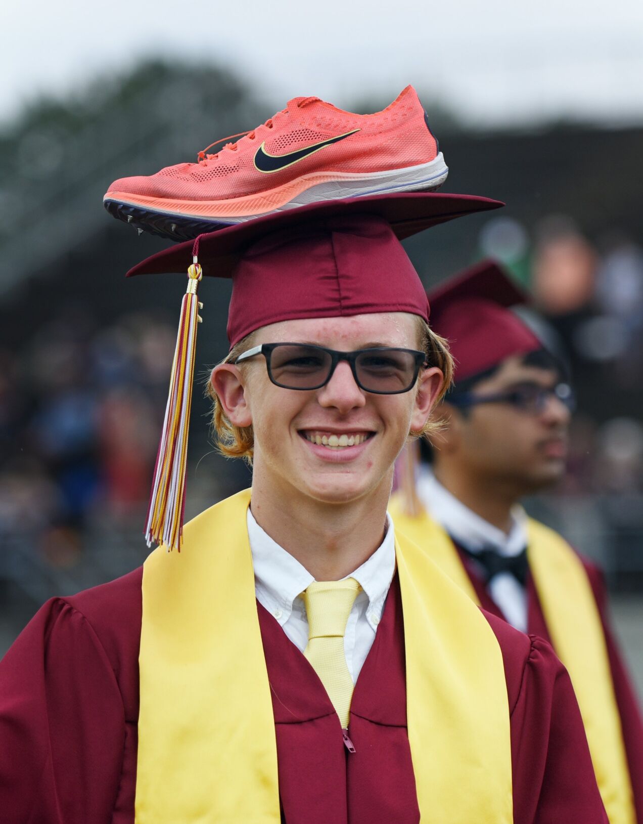 Atkins graduation